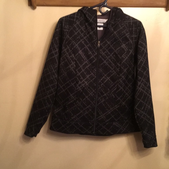 Columbia Sweet Slope Soft shell Hoodie jacket - Picture 3 of 7